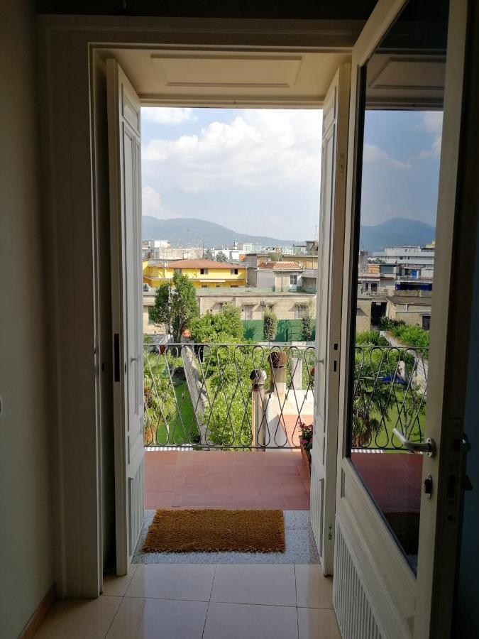 Casa Castellano Bed & Breakfast โนลา ภายนอก รูปภาพ