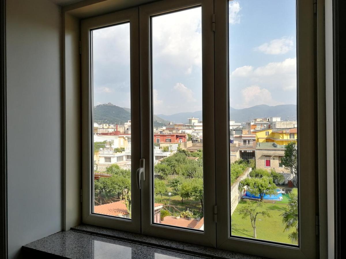 Casa Castellano Bed & Breakfast โนลา ภายนอก รูปภาพ