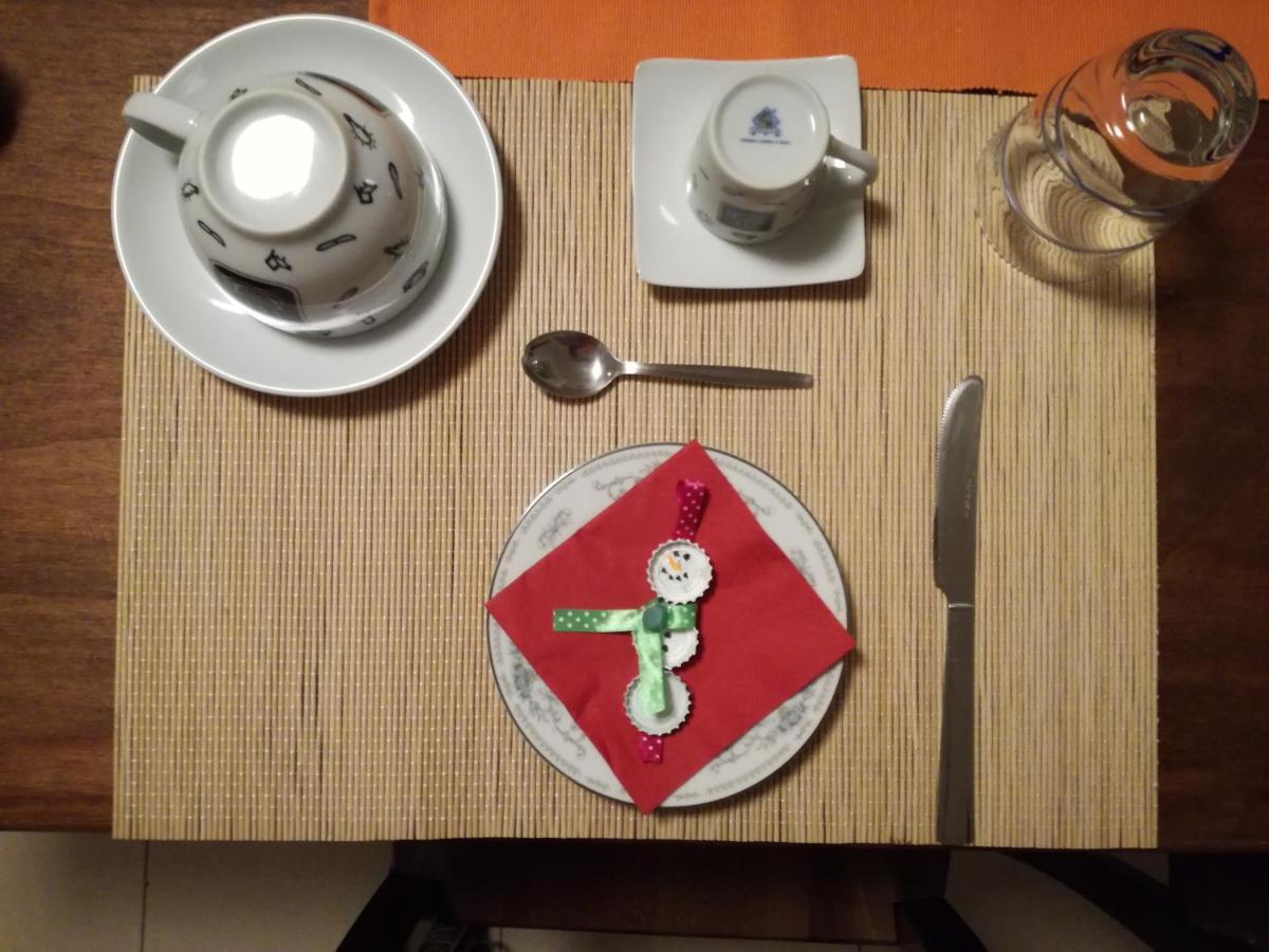 Casa Castellano Bed & Breakfast โนลา ภายนอก รูปภาพ