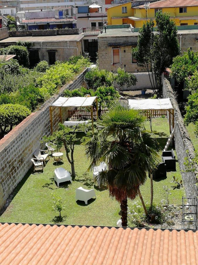 Casa Castellano Bed & Breakfast โนลา ภายนอก รูปภาพ