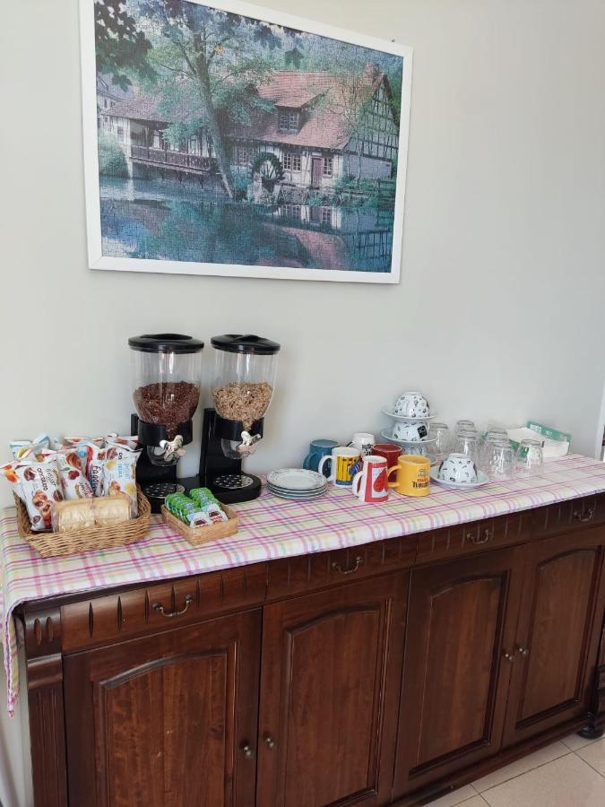 Casa Castellano Bed & Breakfast โนลา ภายนอก รูปภาพ
