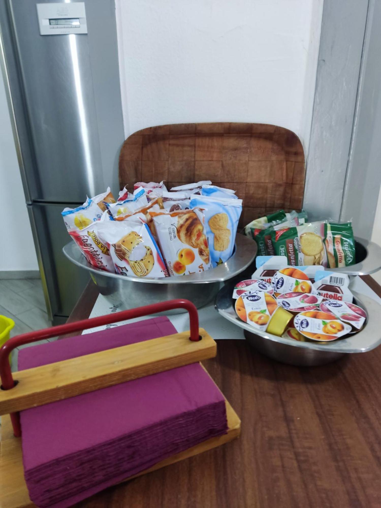 Casa Castellano Bed & Breakfast โนลา ภายนอก รูปภาพ